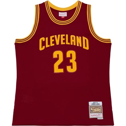 Cleveland Cavaliers shirt Lebron James