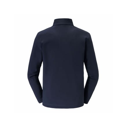 Russell Heren Essential Gerecycled Soft Shell Jasje (Franse marine)