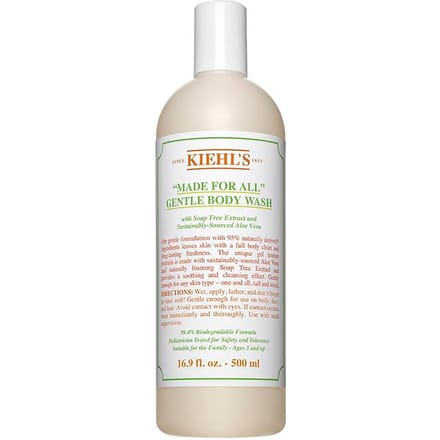 Kiehl's Made For All Gentle Body Cleanser