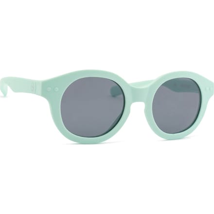 Izipizi Zonnebril Kids - Model C - 3-5 Jaar - Aqua Green