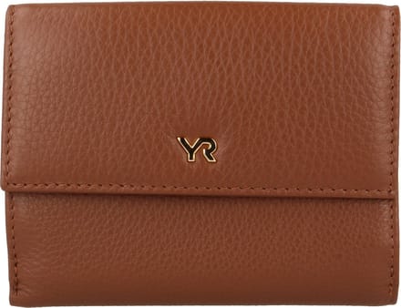 YR portemonnee PM 29868 cognac