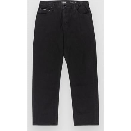 Quiksilver Baggy Spijkerbroek Zwart 32 Man