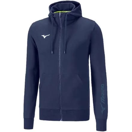 Junior Hoodie Mizuno Team miz FZ