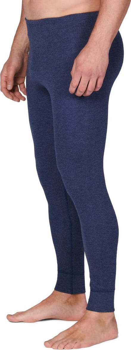 Beeren Thermo broek/legging Heren - Warme viscose thermobroek mannen - Marine / XL