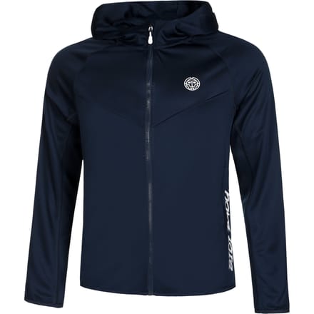 BIDI BADU Crew Hood Jacket - dark blue Jacken Herren