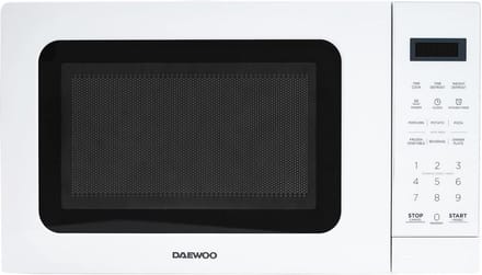Digitale Magnetron 20 Liter met LED-Display en Digitale Timer - 700W, 11 Instellingen voor Koken en Ontdooien