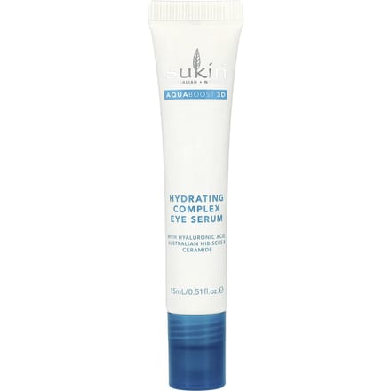 Aquaboost 3D, Hyaluronzuur Oogserum, 15ml(0.51 fl oz) white