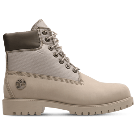 Timberland 6 Inch Laarzen Heren - Beige - Maat 41.5 - Leer