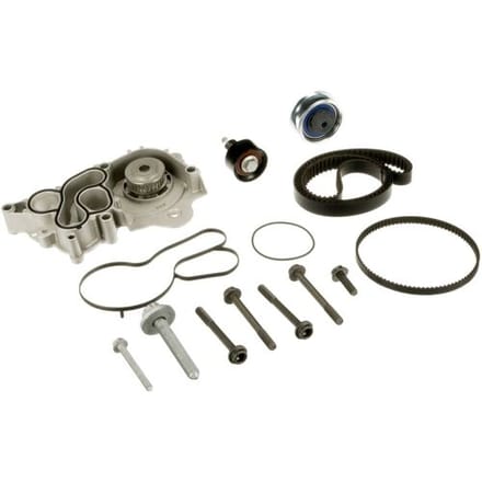 Waterpomp+distributieriem set GATES KP75680XS-2