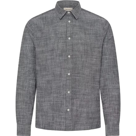Blend - BHDARIS SLUB L/S - Heren - Lange mouwen shirts