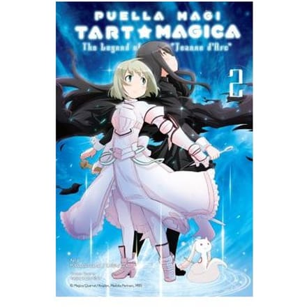 Puella Magi Tart Magica, Vol. 2 - Magica Quartet