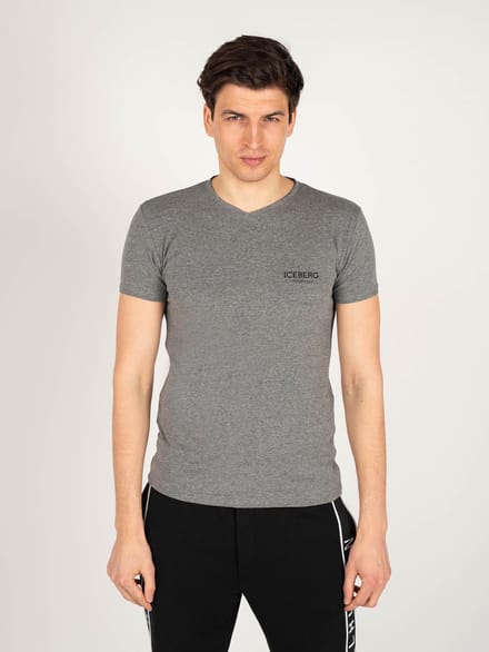 Iceberg T-shirt | ICE1UTS02 | XL (EU) gray