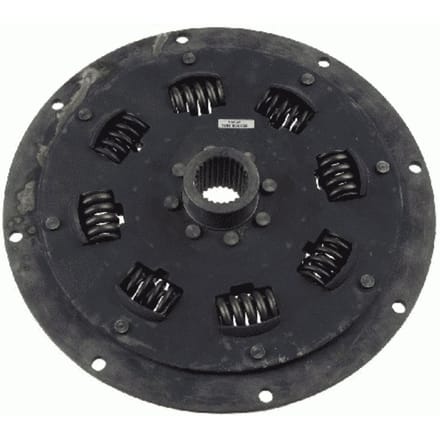 Torsiedemper, koppeling SACHS 1866 600 009