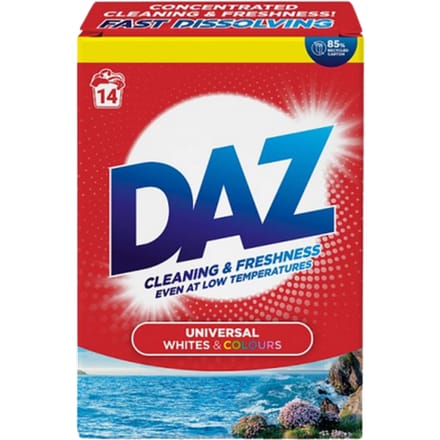 Daz Universal Whites & Colours Waspoeder – 700 g