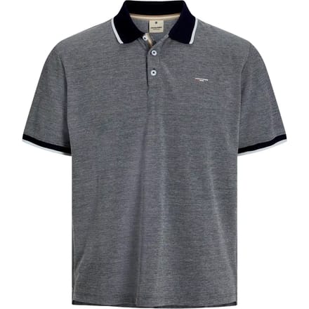 JACK&JONES PREMIUM - JPRBLUALVES SS POLO SN Heren Poloshirt