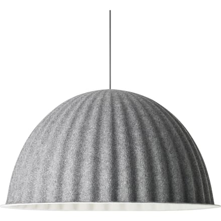 Muuto - Under the bell hanglamp Ø82 - grijs - 4 - 6 Wochen