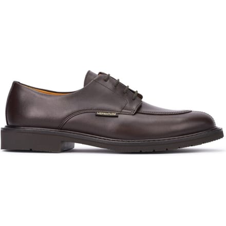 Mephisto Mike - heren veterschoen - bruin - maat 39 (EU) 6 (UK)