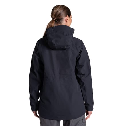 Craghoppers Dames/Dames Expert Kiwi Pro Stretch Jas (Donkere marine)