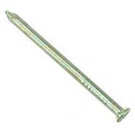 Deltafix spijkers 1,8 x 30 mm - verzinkt - platte kop - 100 gram