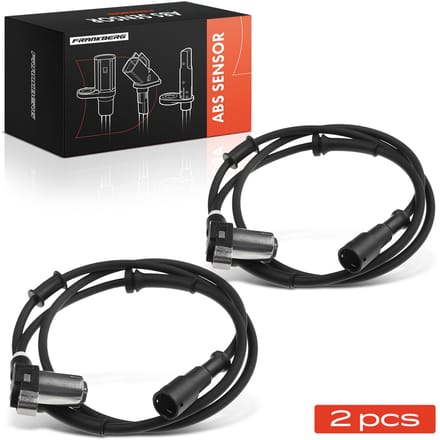 Frankberg 2x ABS Sensor Vooras voor Fiat Brava Bravo I