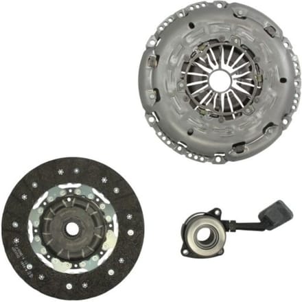 Schaeffler Luk Koppelingsset LuK RepSet Pro LUK 625 3191 33