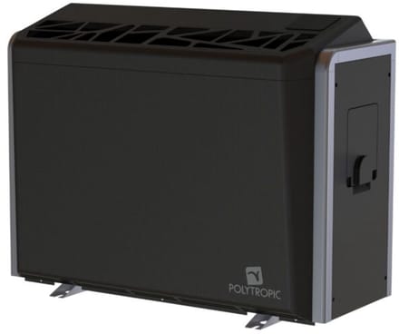 Polytropic HRS warmtepomp | Morpheo UP-Inverter S | 10,20 kW | 230 V