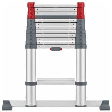 Munk Telescoopladder 13 Treden 470cm Werkhoogte