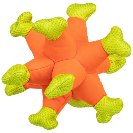 Honden speelgoed aqua toy zee-egel Trixie