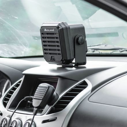 Midland - AU50 Xtreme voor transceivers CB, marifoons 20 watt