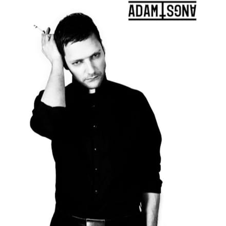 Adam Angst - Adam Angst (LP)