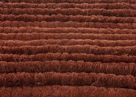 Heckettlane Badkamermat Solange - Oranje - 70x120 - Antislip