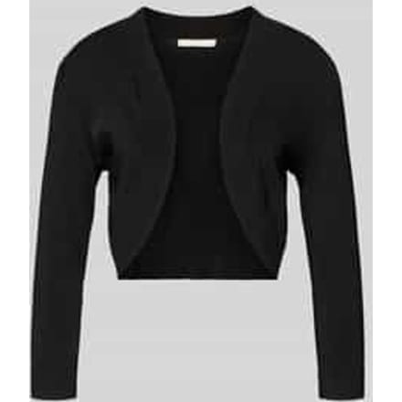 Bolero met sjaalkraag