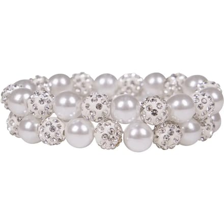 Haar elastiek voor vrouwen QHP Twinkle