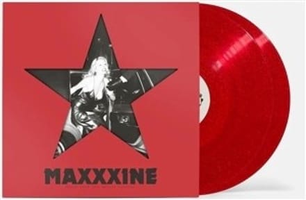Tyler Bates - Maxxxine (2 LP) (Original Soundtrack)