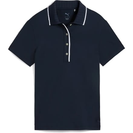 Puma damespoloshirt W Cloudspun Bridges SS Polo 629245