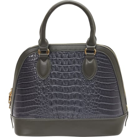 usha Handtas Dames grijs