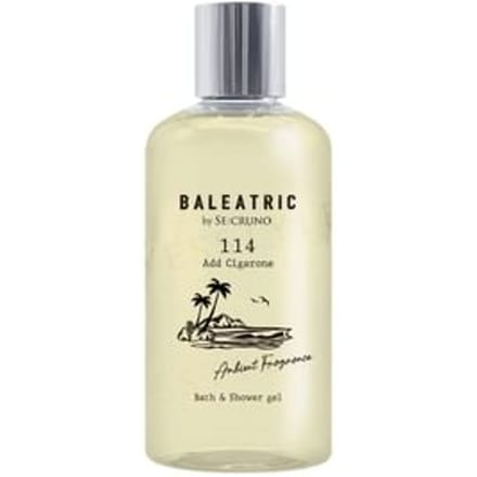 BALEATRIC - Fragrance Shower Gel Add Cigarone 114 250g