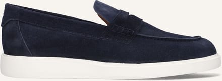 STEFANO LAURAN Star 12 Loafers Heren - Instappers - Blauw - Maat 41