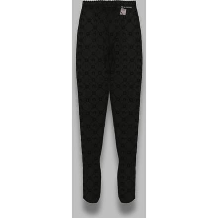 moonogram mesh koppel panty's