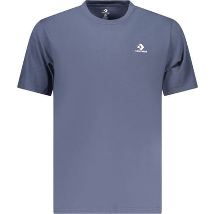 T-shirt Korte Mouw Converse cvm5t876bl410xs