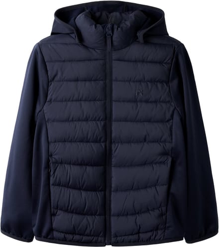 NAME IT - NKNMIO HYBRID JACKET TB Meisjes Jas