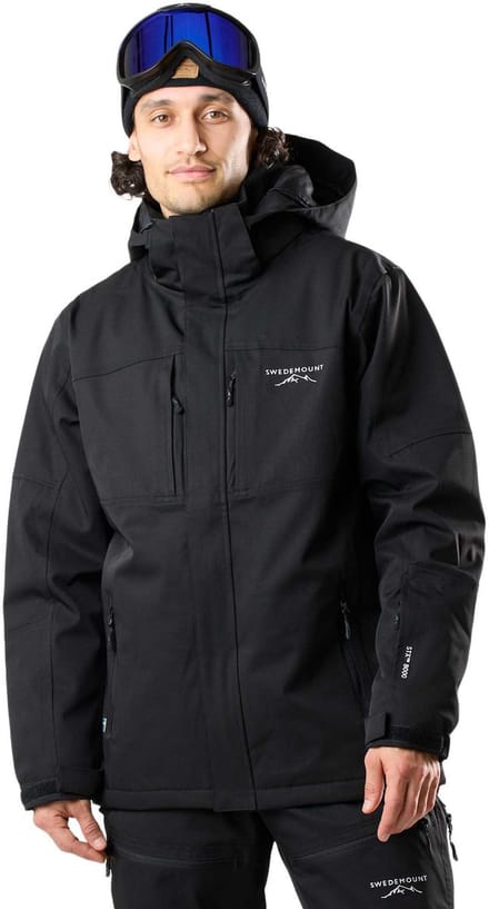 Swedemount St. Anton Jas – Skijas voor heren – Maat 3XL