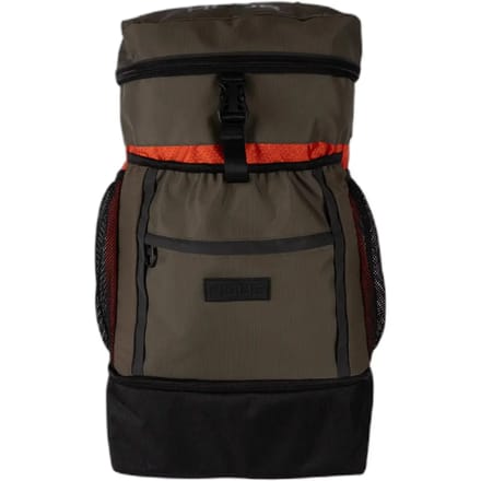 Huub Ii 40l Transition Rugzak Groen