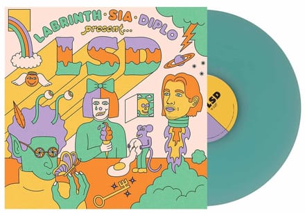 Labrinth, Sia & Diplo Present... Lsd (5th Anniversary) - Lsd