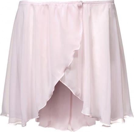 Papillon Balletrokje Kort Dames Roze Maat M