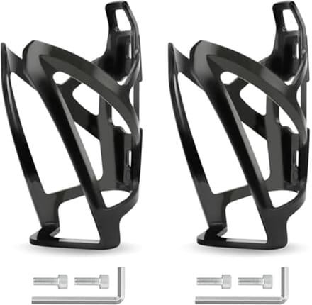 Solidchoice - Set van 2 Flessenhouders voor Fietsen