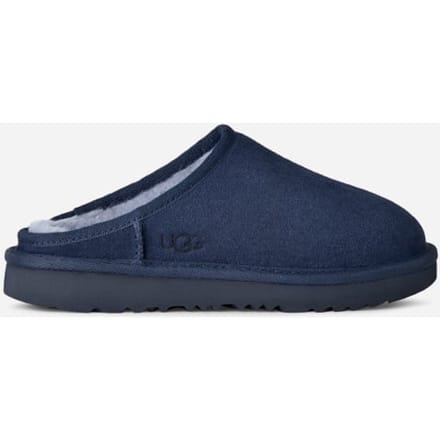 UGG® Classic-instapper in Deep Ocean, Maat 32.5, Suede