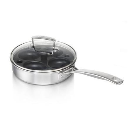 LE CREUSET - Magnetik - Pocheerpan 20cm 1,50l
