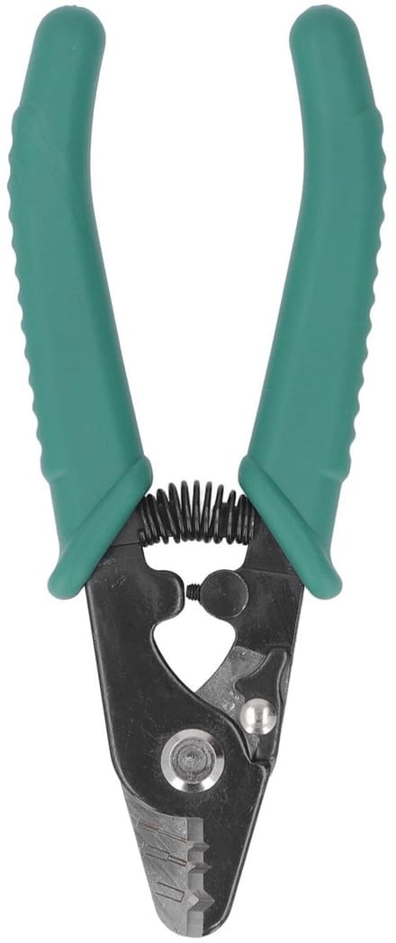 Store_8 - Fiber Optic Stripper - Professionele Kabelstripper voor FTTH Netwerken - Handzaam en Efficiënt - Geschikt voor Technici - Ideaal voor Thu...