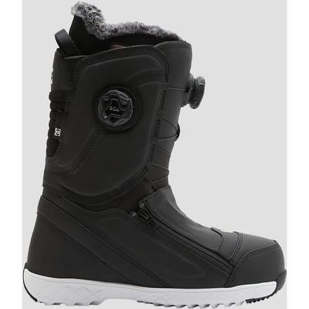 DC Mora BOA Snowboard Schoenen zwart
